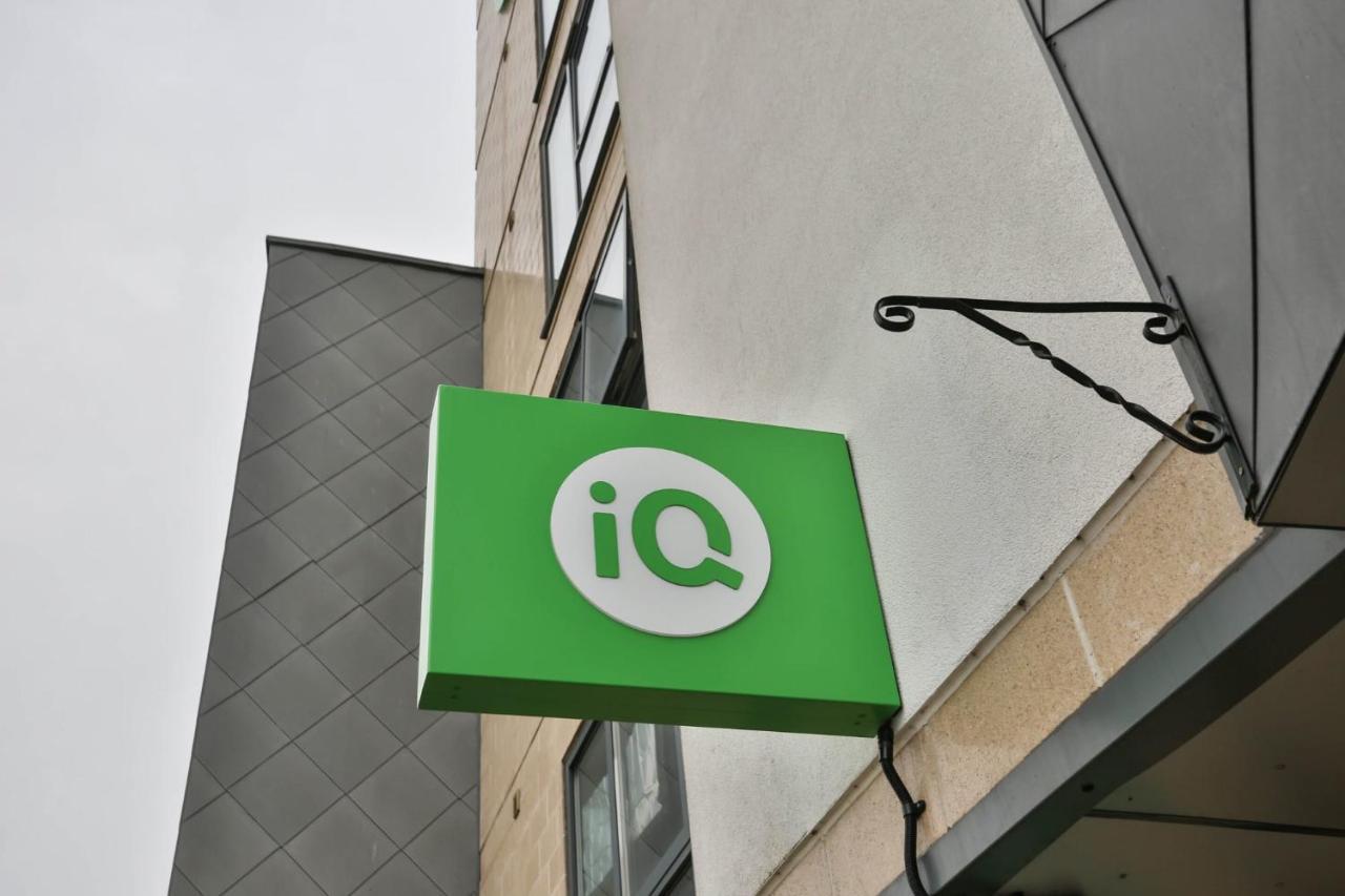 Iq Dorchester House In Борнмут Экстерьер фото