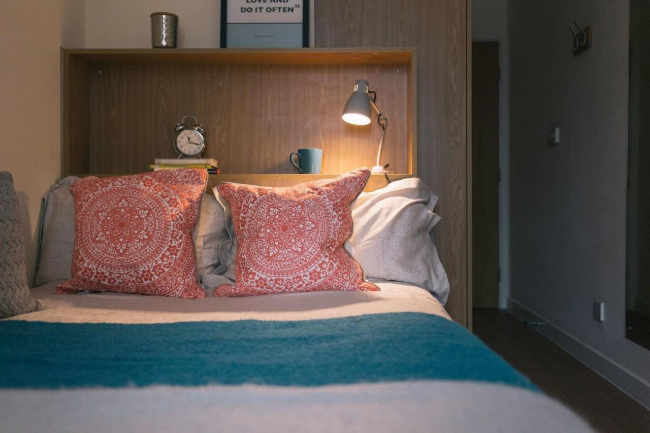 Iq Dorchester House In Борнмут Экстерьер фото
